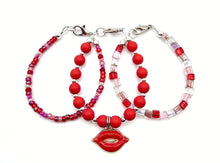 Load image into Gallery viewer, Red Lips
