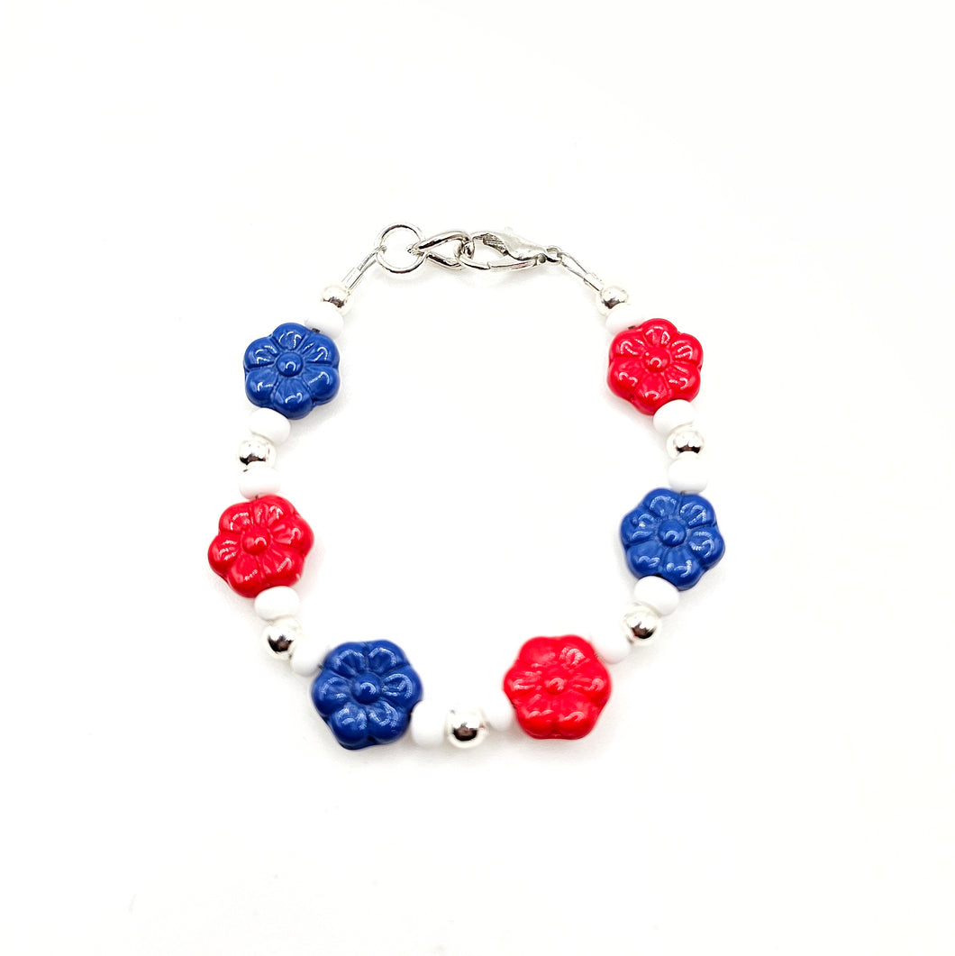 Patriotic Flowers