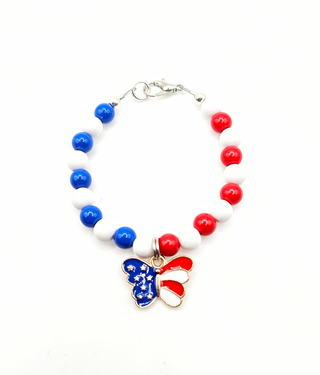 Patriotic Butterfly