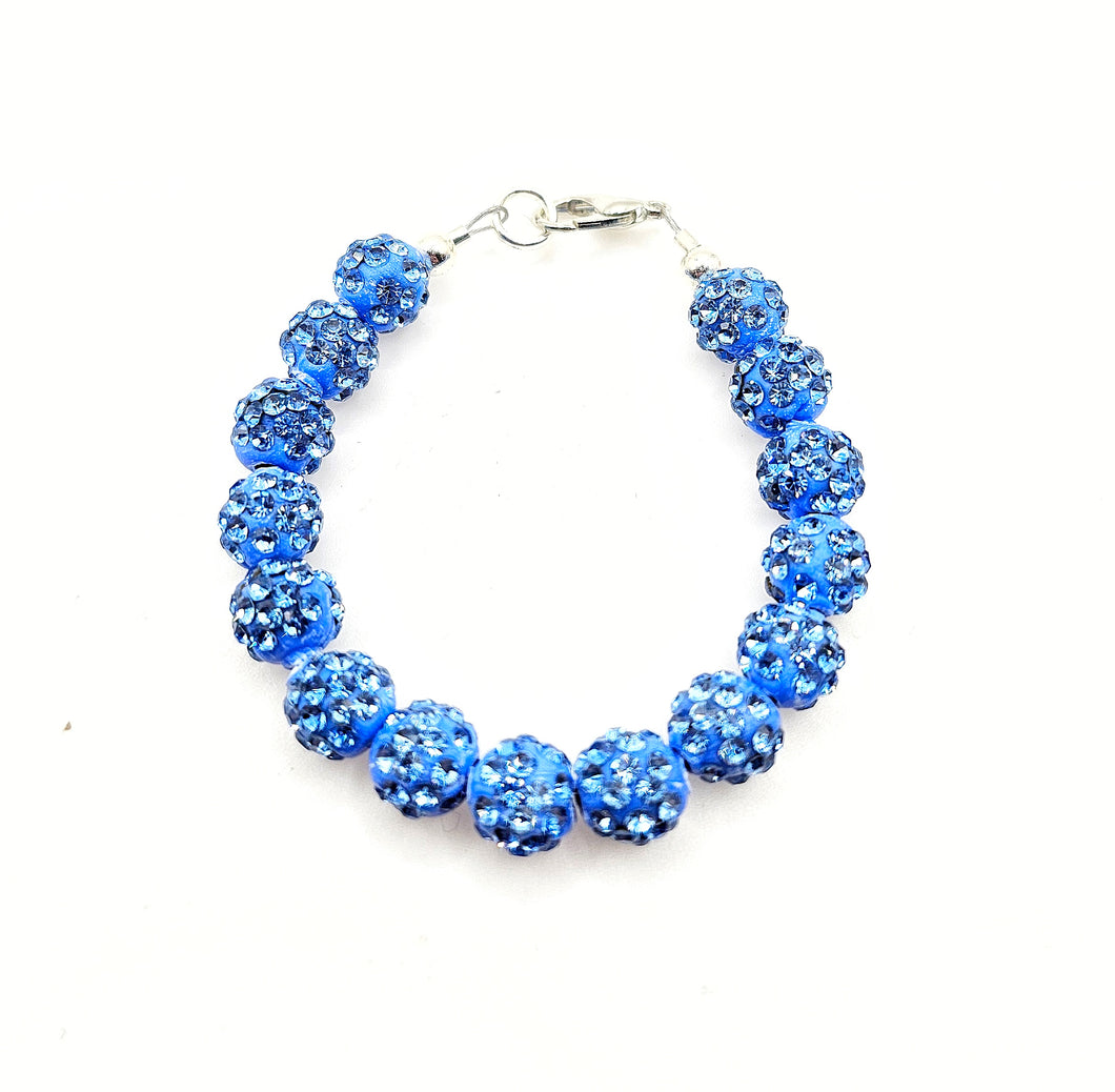 Light Blue Sparkle