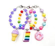 Load image into Gallery viewer, Rainbow Donut
