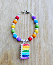 Load image into Gallery viewer, Rainbow Cake
