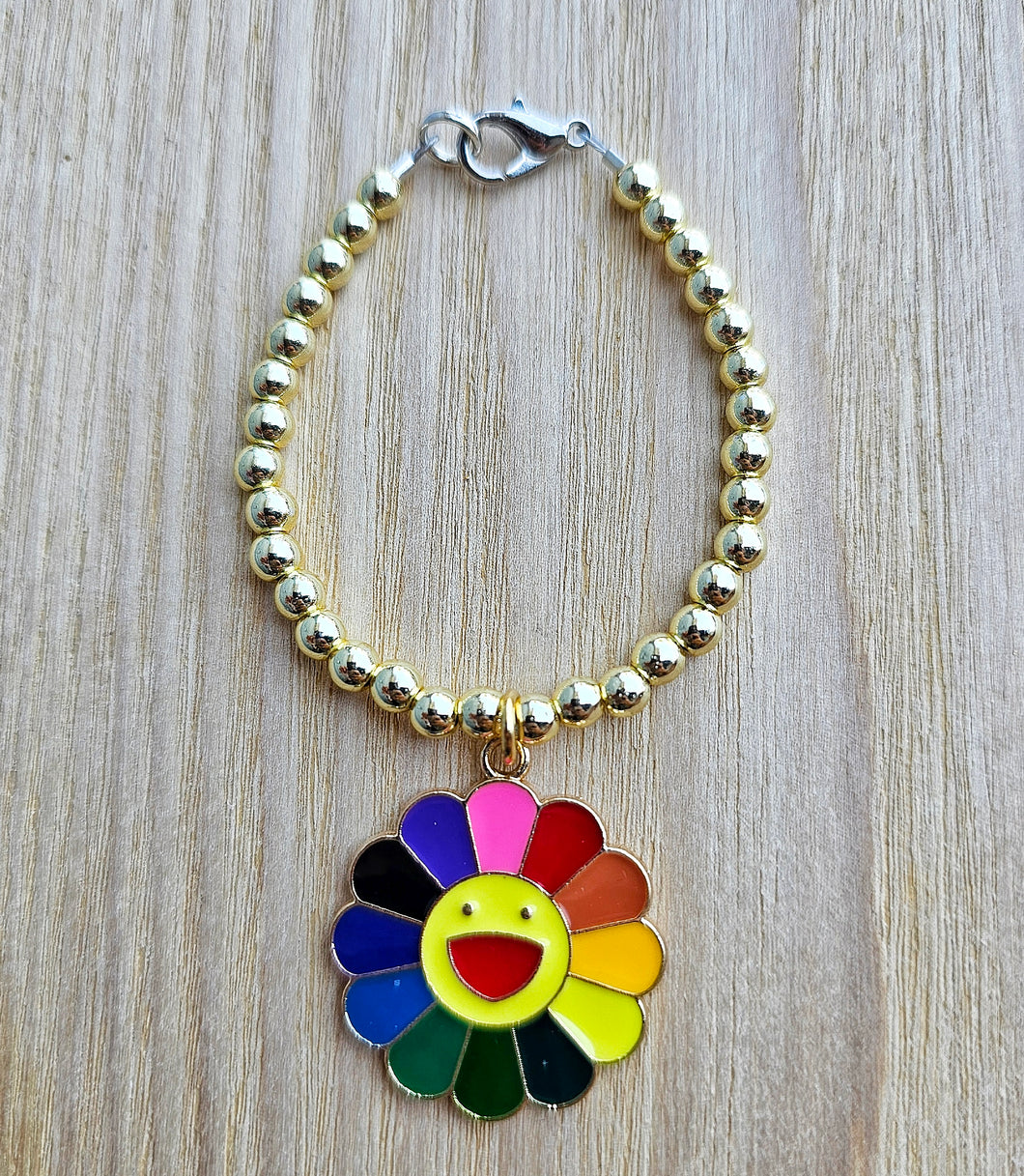 Rainbow Flower