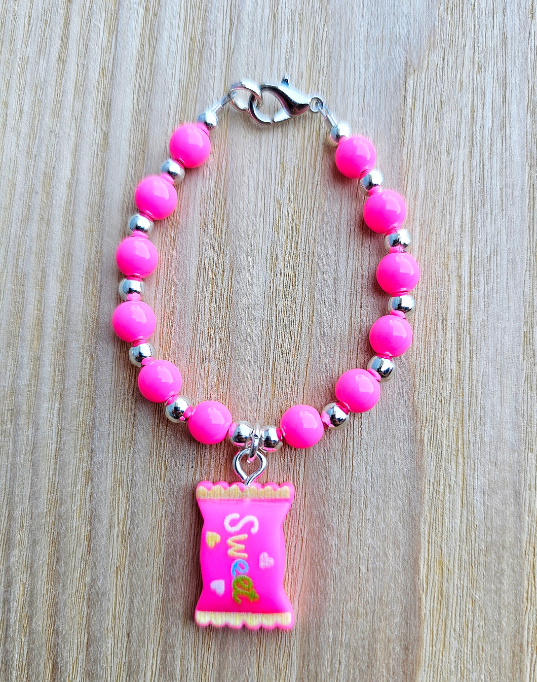 Hot Pink Sweets