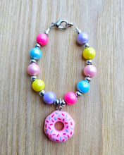 Load image into Gallery viewer, Rainbow Donut
