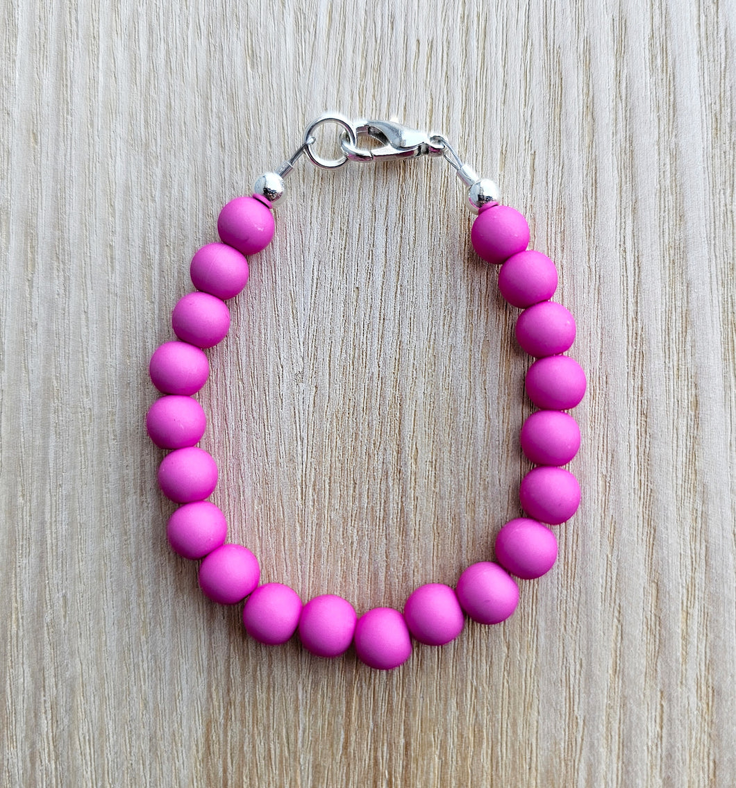 Hot Pink Solid