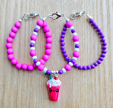 Load image into Gallery viewer, Purple 4mm Round Beads
