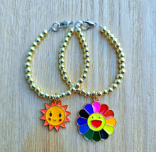 Load image into Gallery viewer, Rainbow Flower
