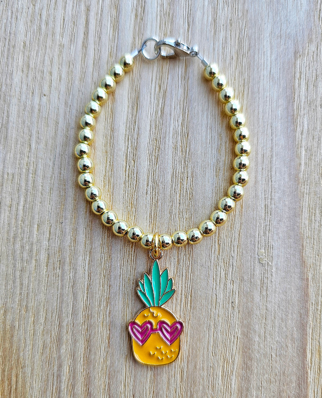 Cool as a Pineapple