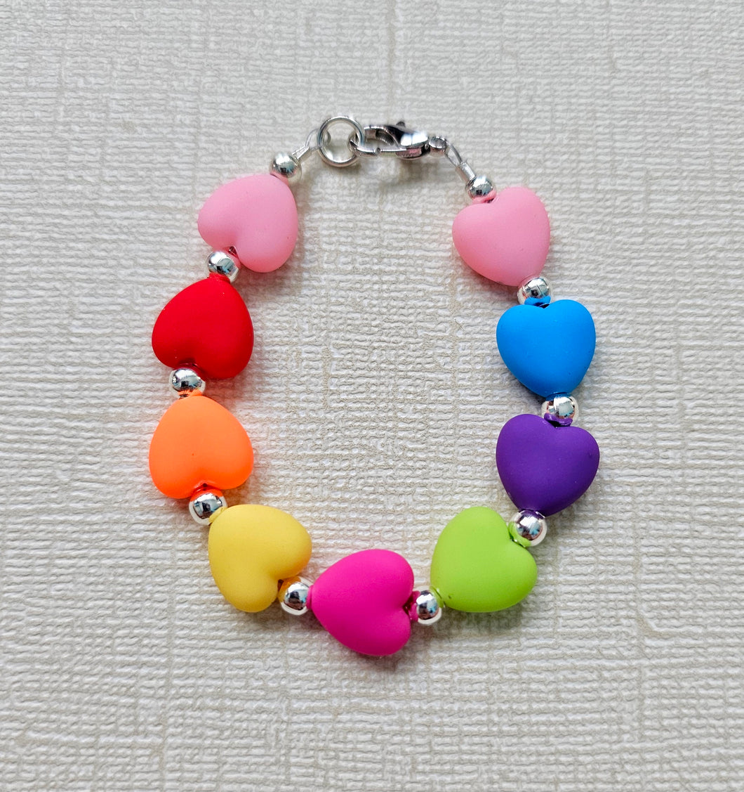 Neon Hearts
