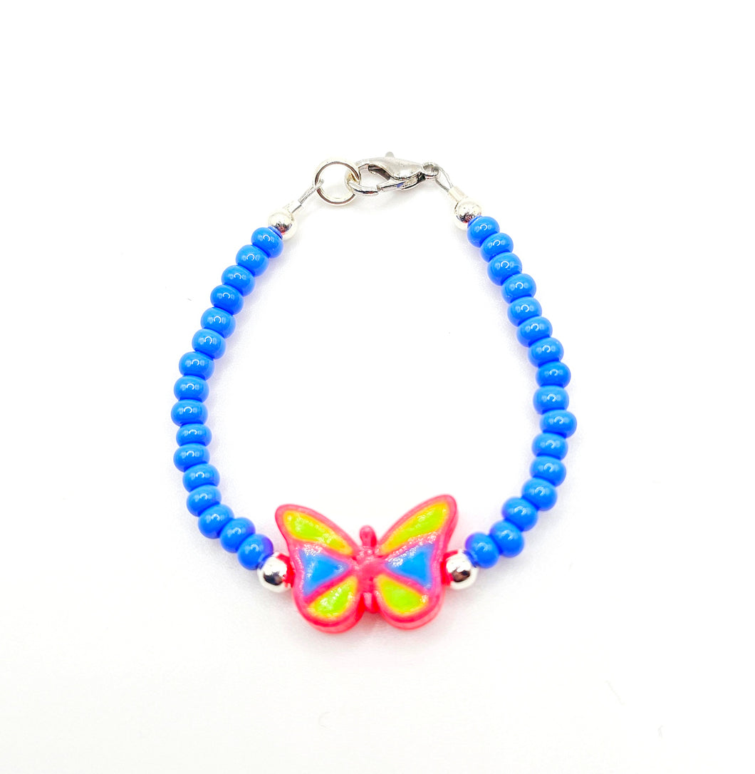 Neon Butterfly