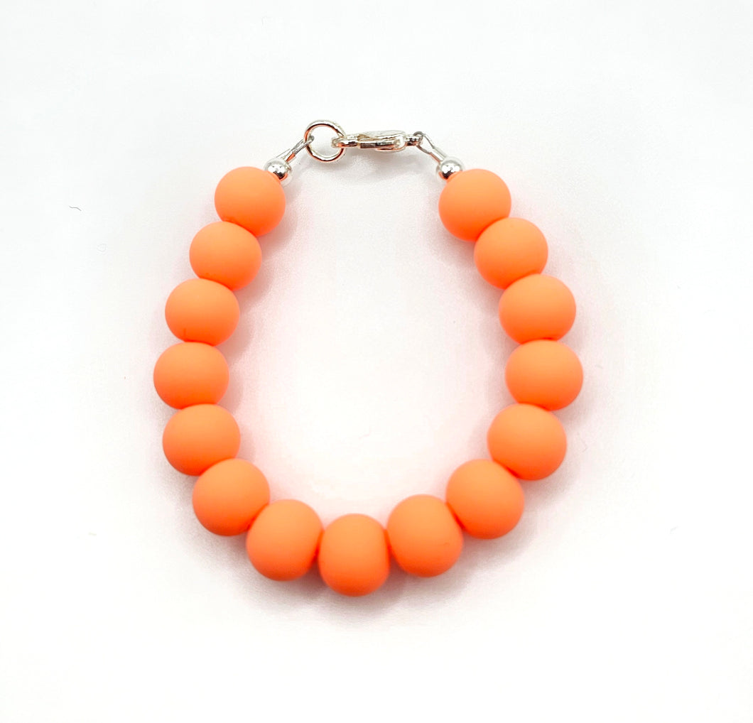Neon Orange