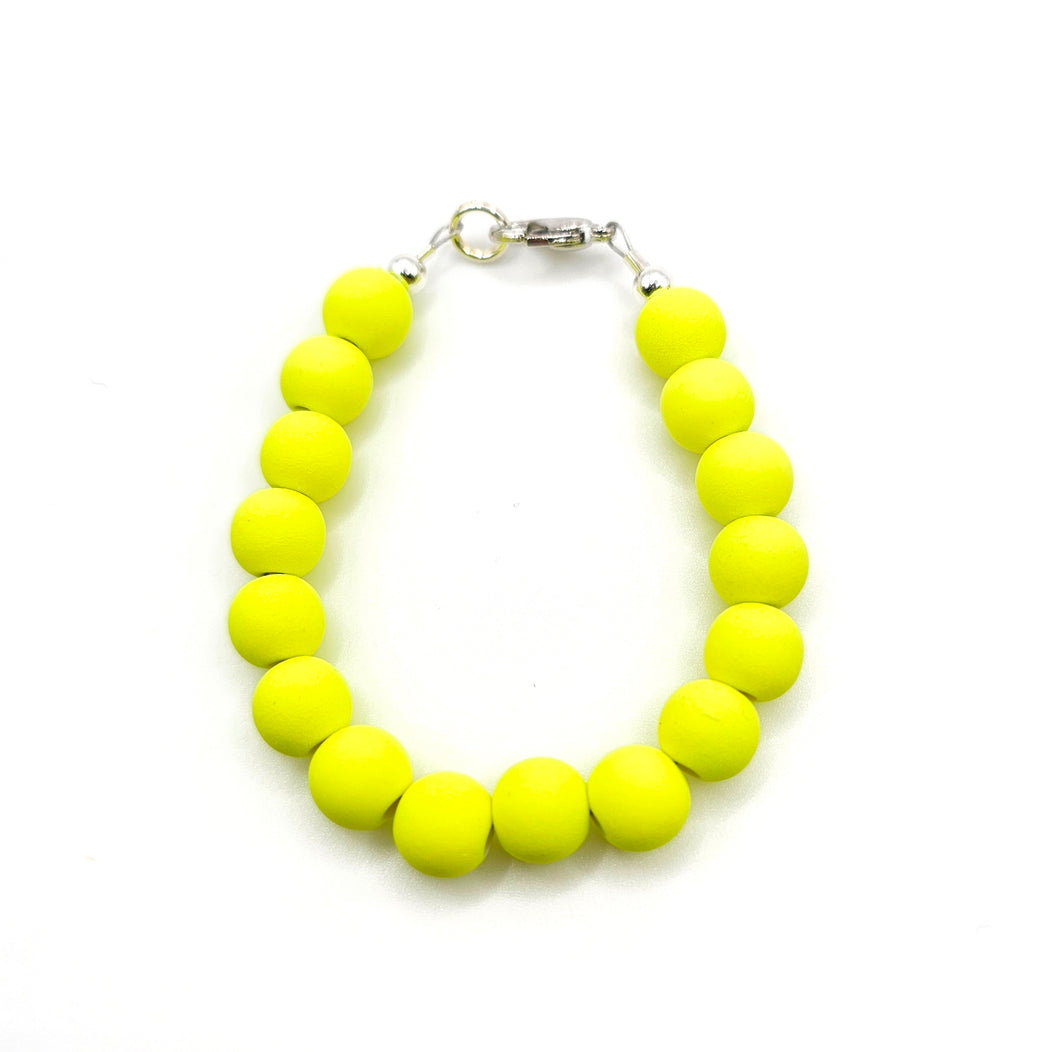Neon Yellow