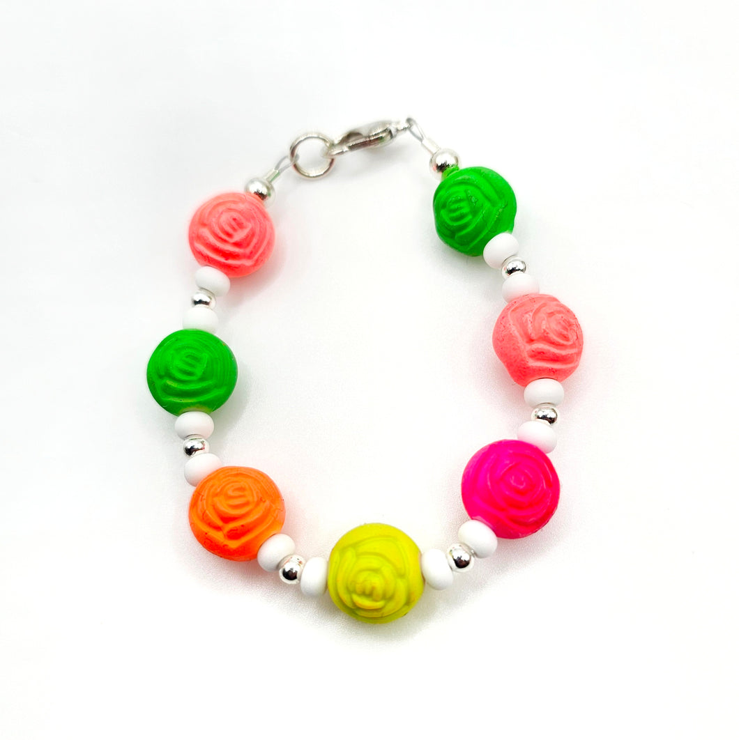 Neon Flowers