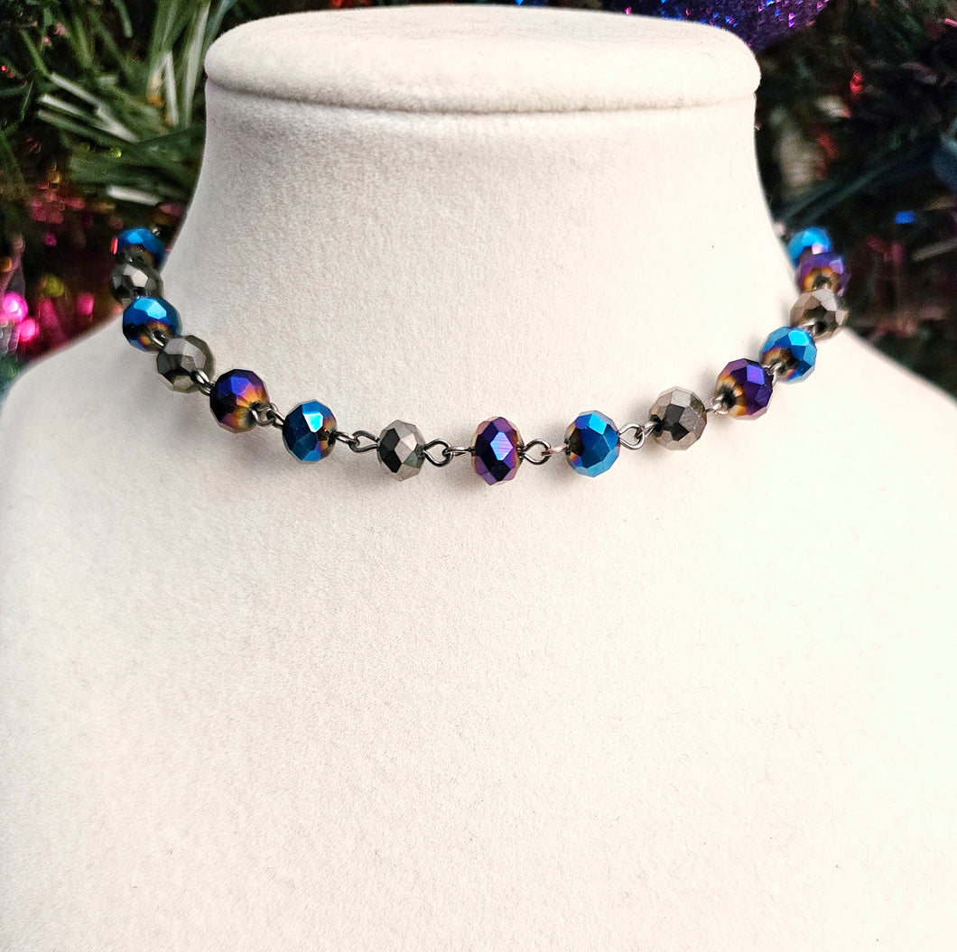 Metallic Necklace