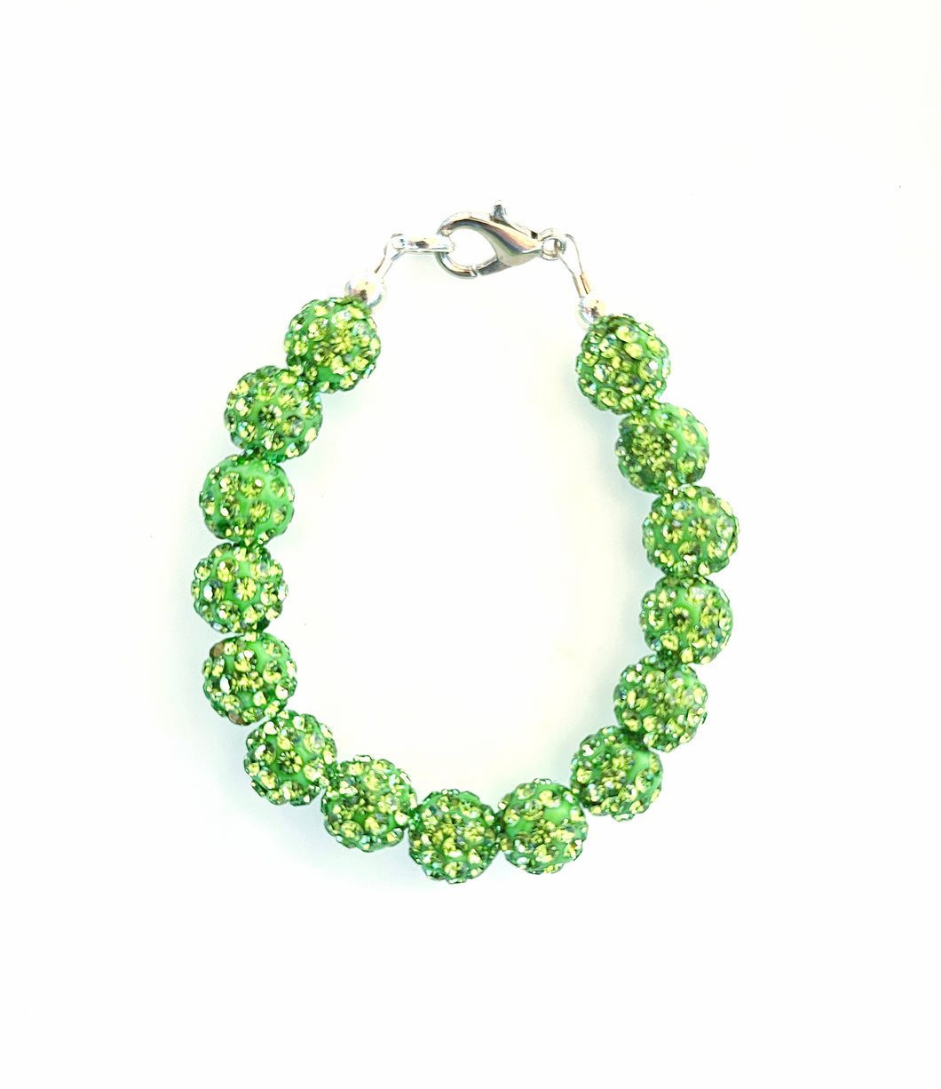 Green Sparkle