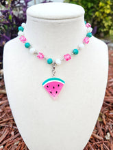 Load image into Gallery viewer, Watermelon Sugar Necklace
