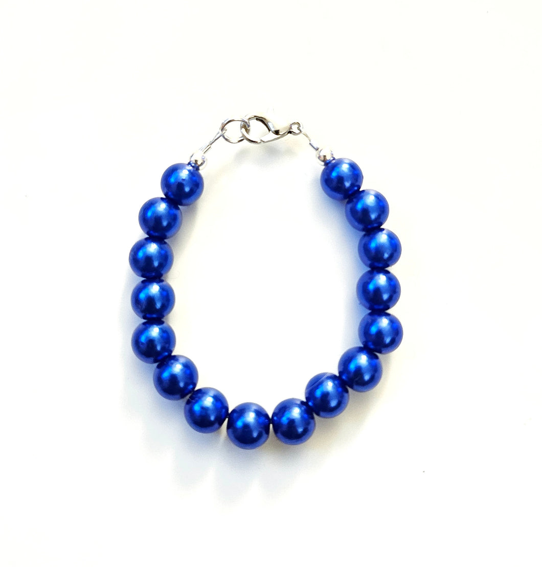 Blue Pearls
