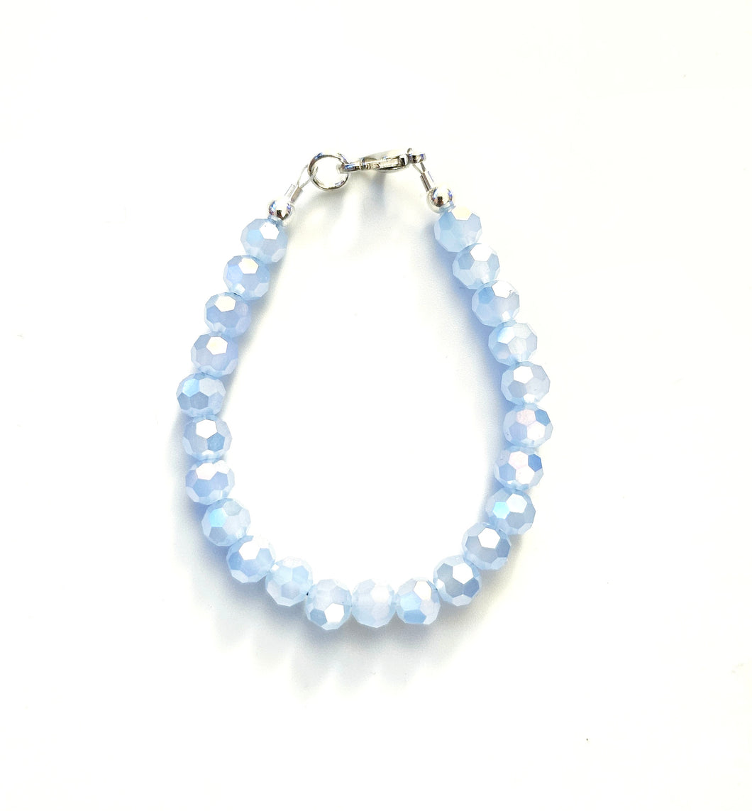Light Blue Diamond