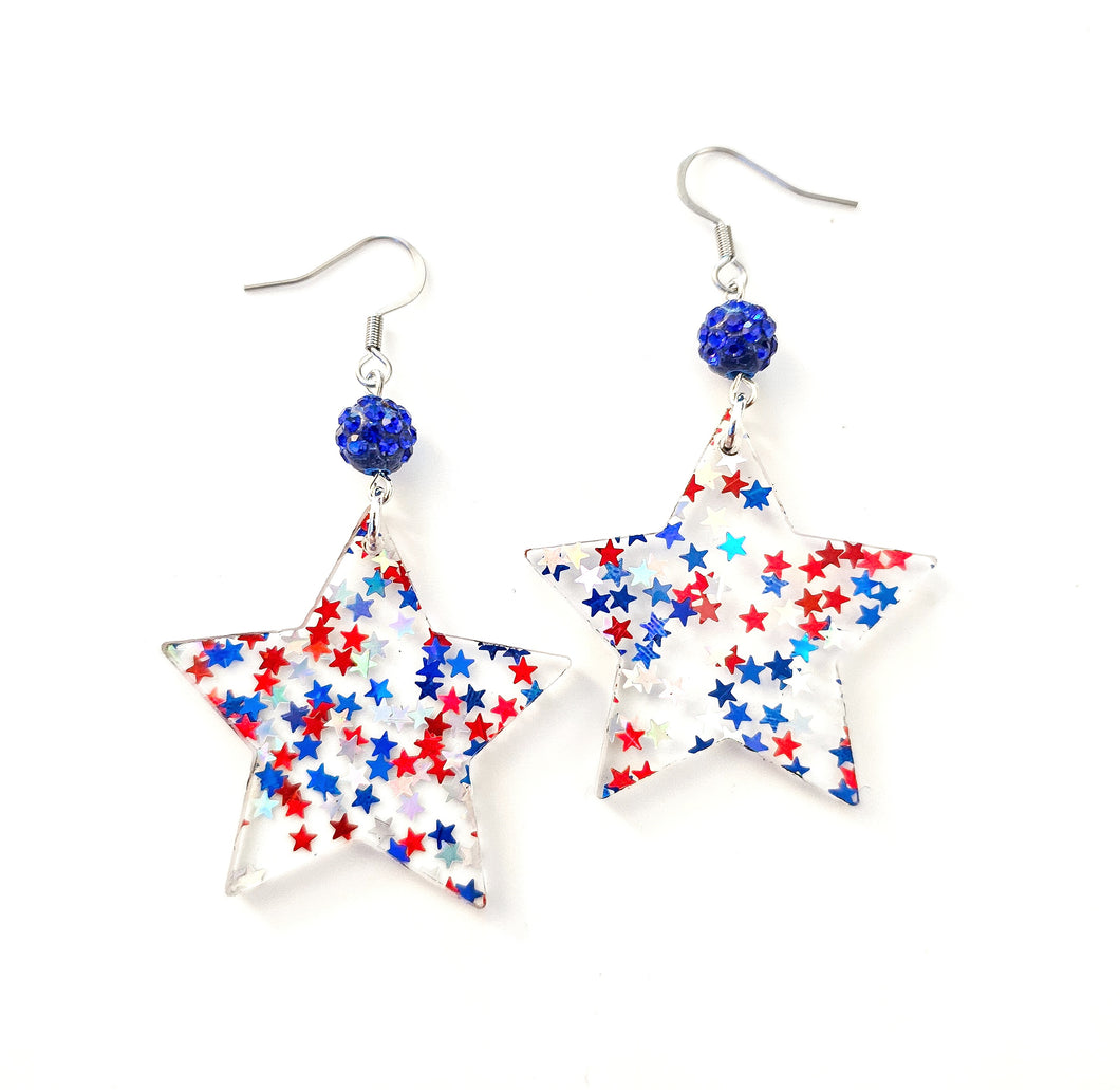 Star Earrings