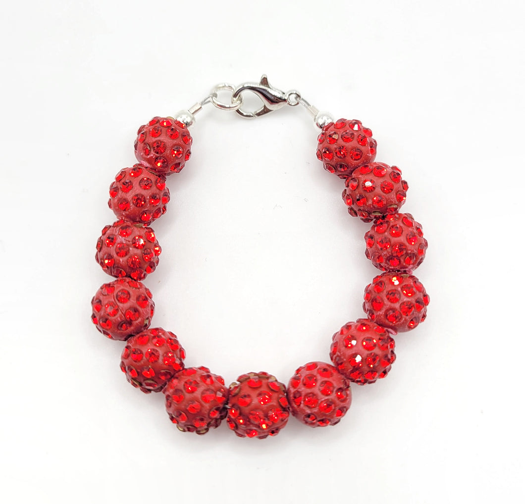 Red Sparkle
