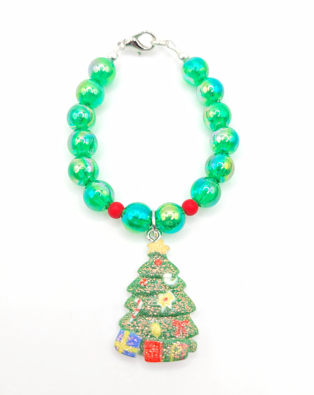 Colorful Christmas Tree