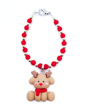 Load image into Gallery viewer, Reindeer with Scarf
