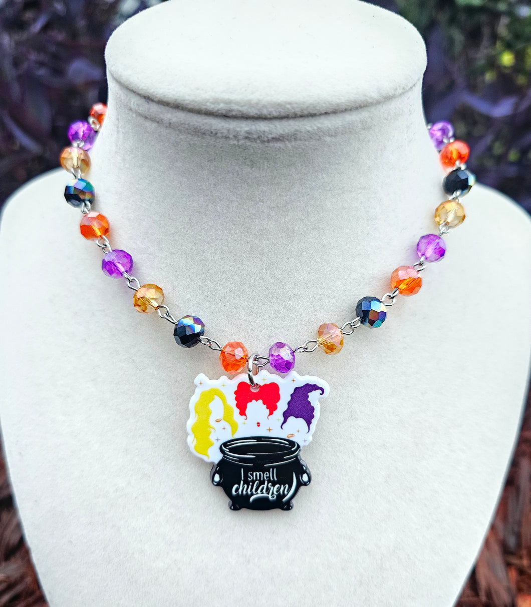 Hocus Pocus Necklace
