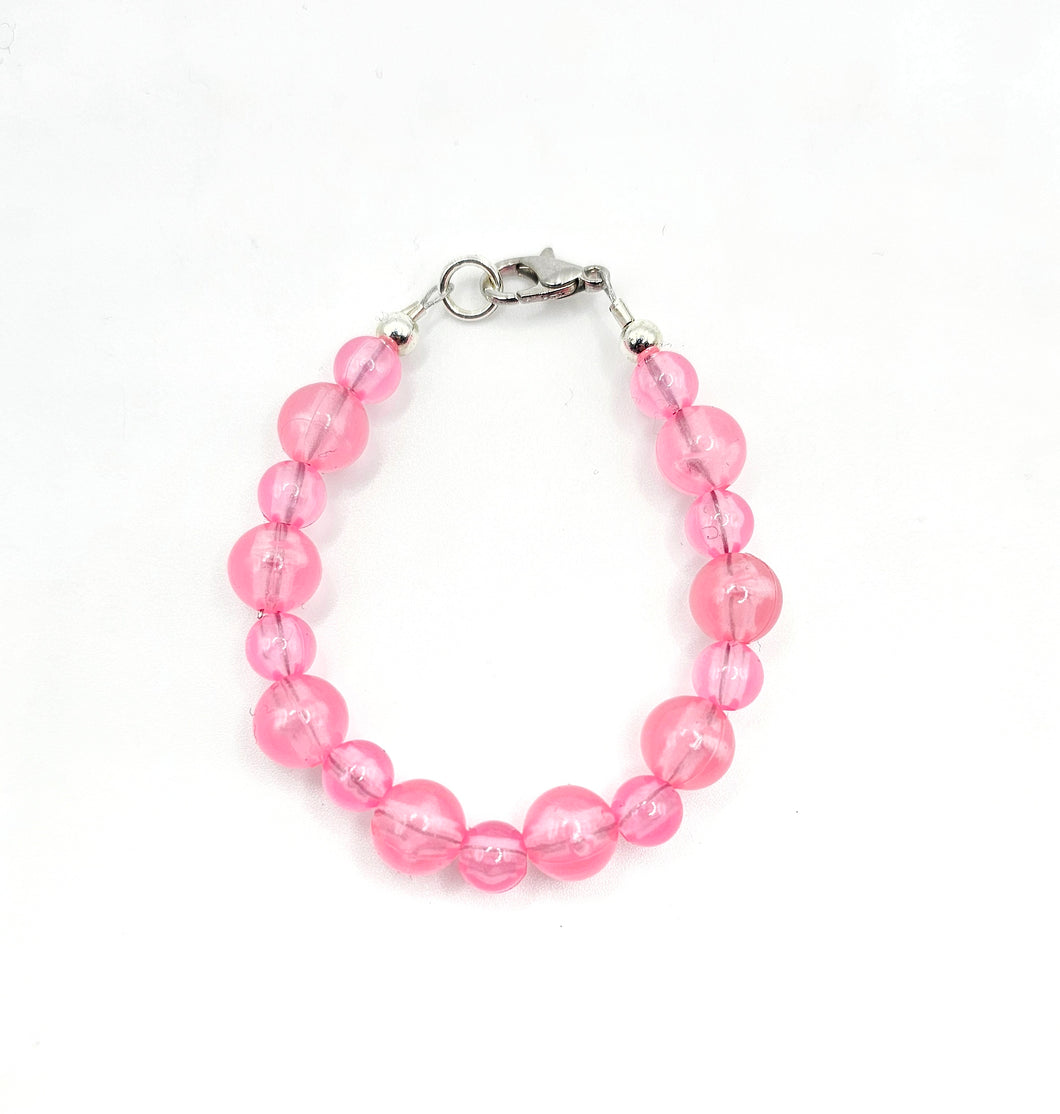Neon Pink Glow