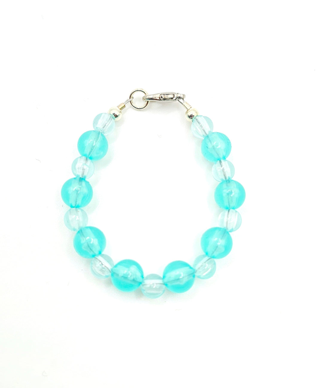 Neon Blue Glow