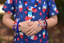 Load image into Gallery viewer, Red, White &amp; Boujee
