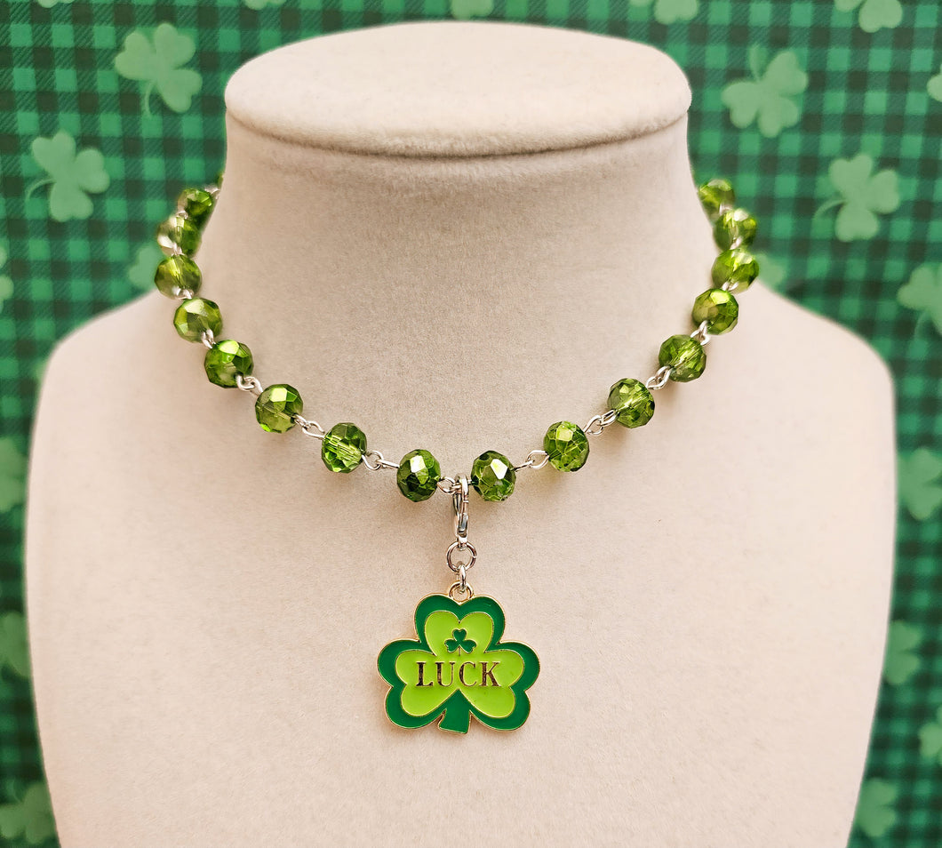 Clover Necklace
