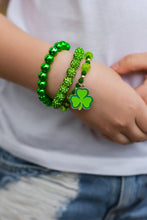 Load image into Gallery viewer, Green Sparkle
