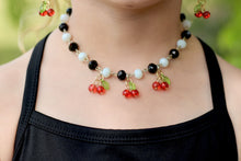 Load image into Gallery viewer, Cherry Bomb Necklace
