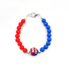 Load image into Gallery viewer, Red, White &amp; Boujee
