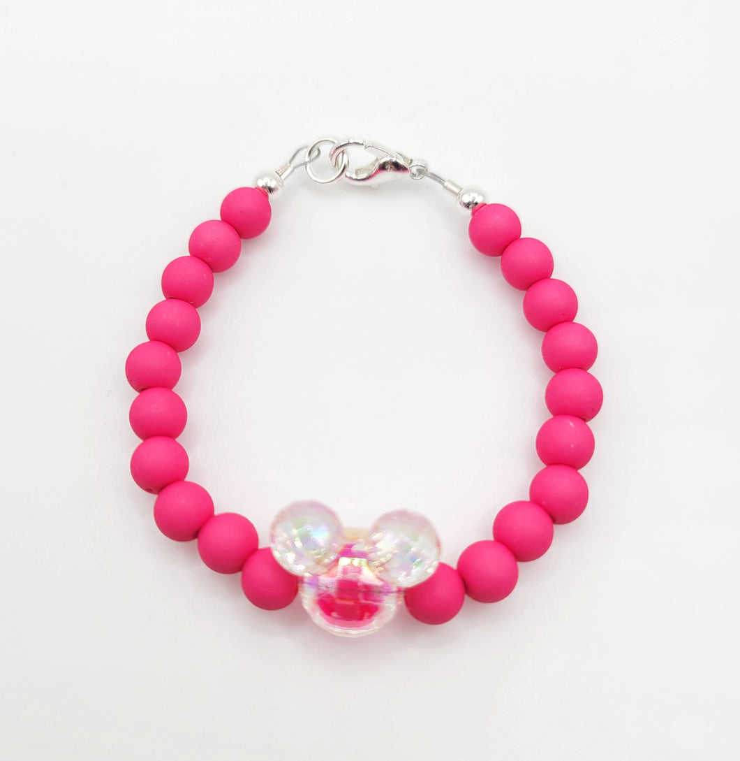 Hot Pink Mouse