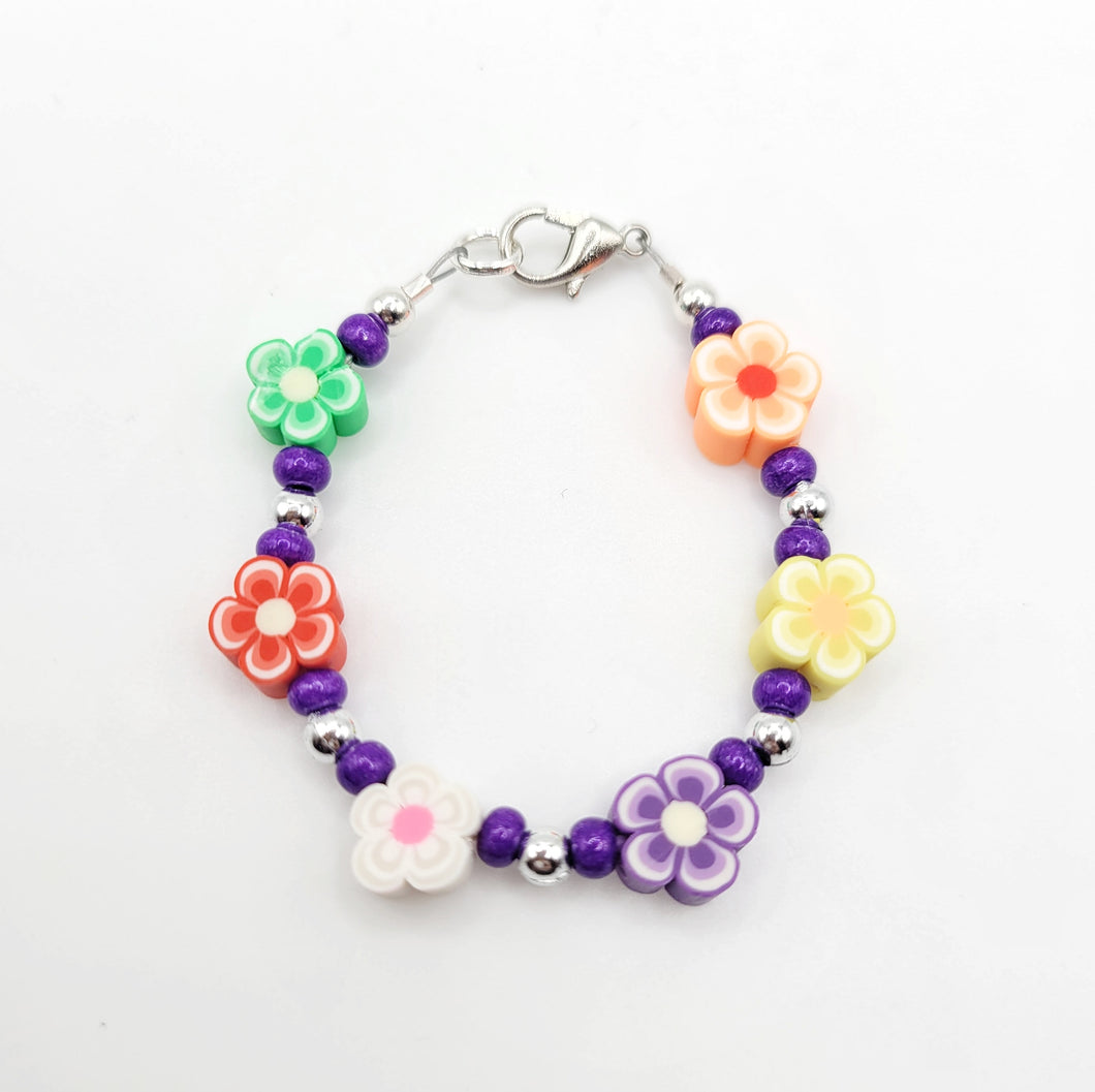 Purple Flowers