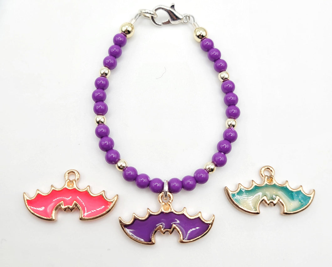 Purple Bat