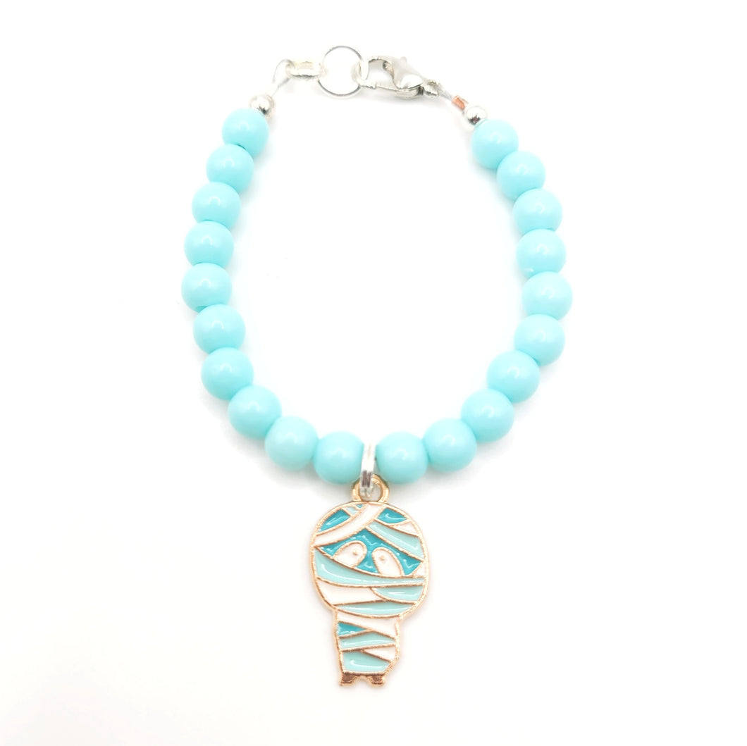 Blue Mummy