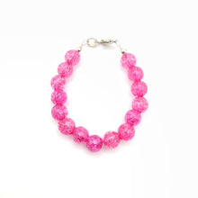 Load image into Gallery viewer, Hot Pink Crackle
