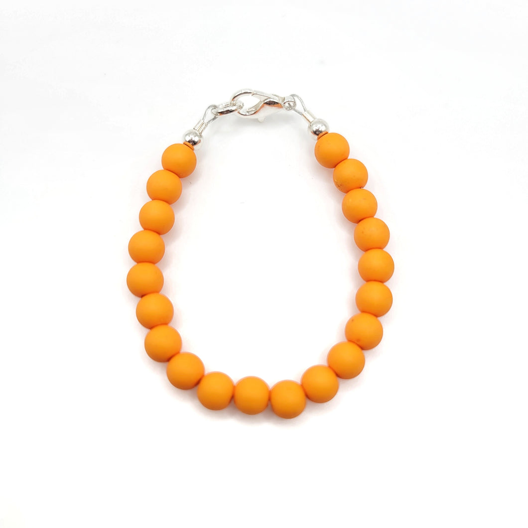 Matte Orange