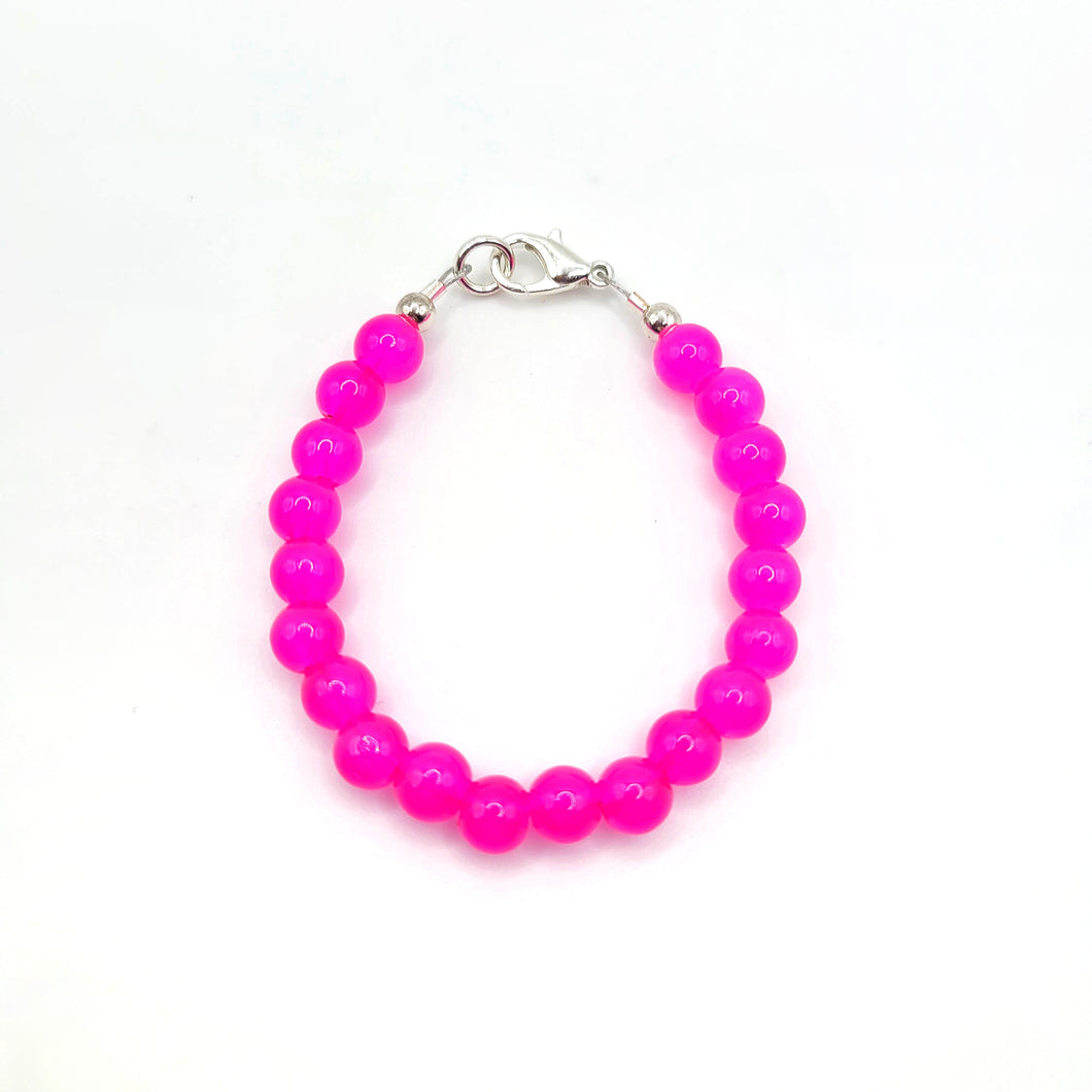 Hot Pink Solid