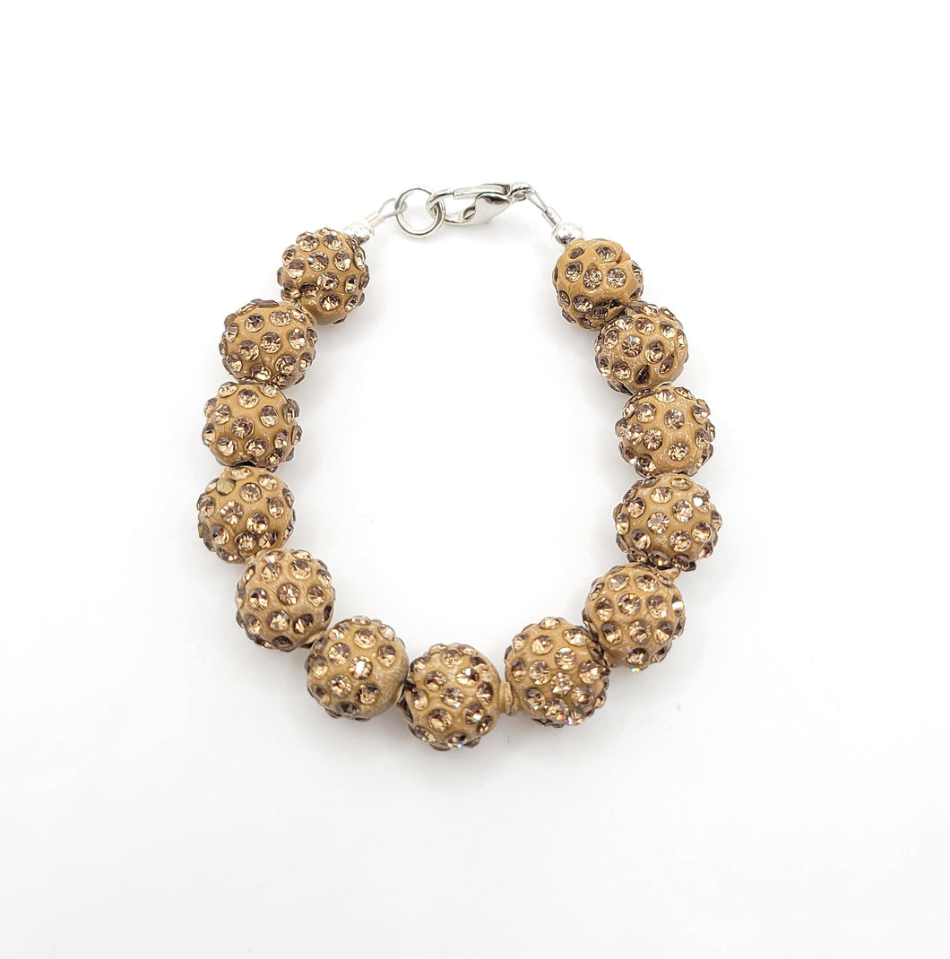 Chestnut Sparkle