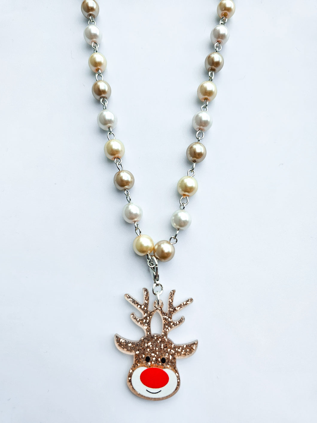 Reindeer Necklace