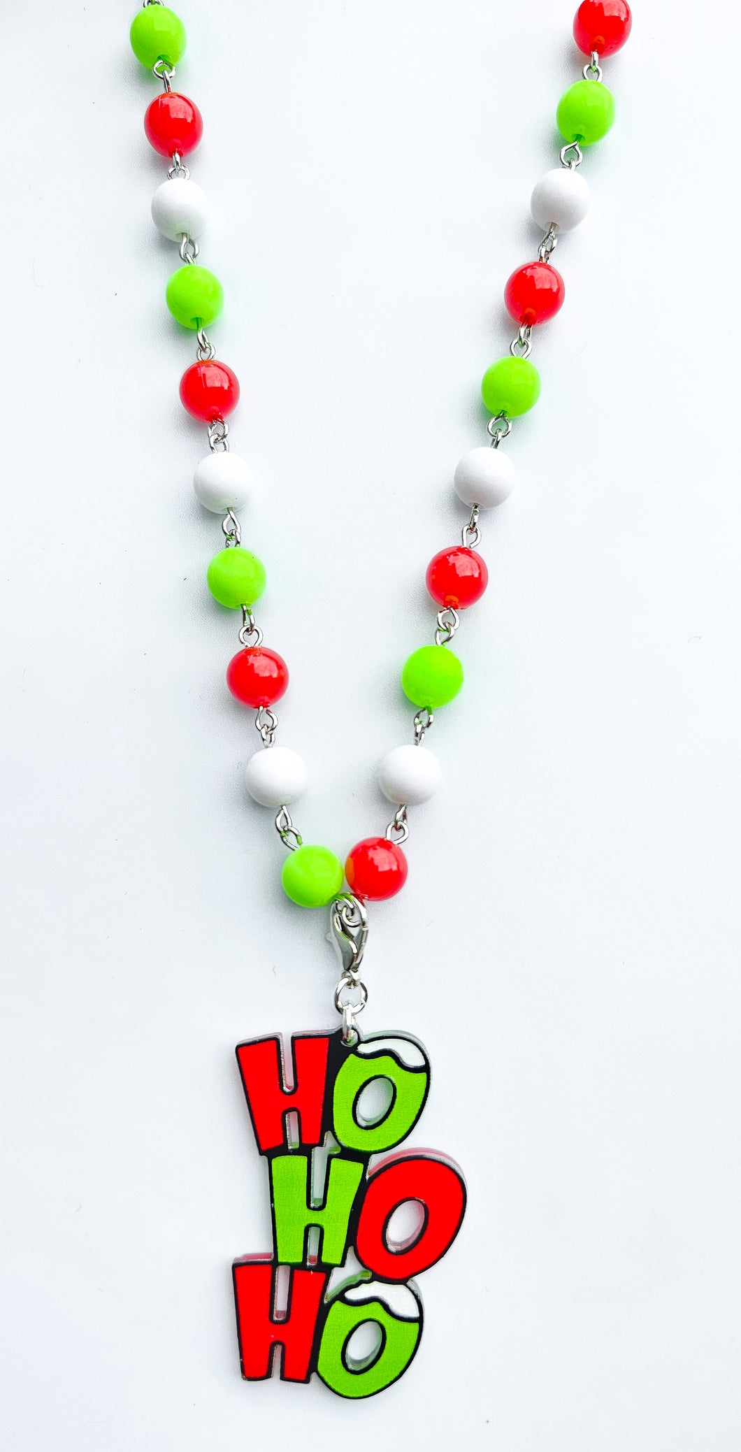 Ho Ho Ho Necklace