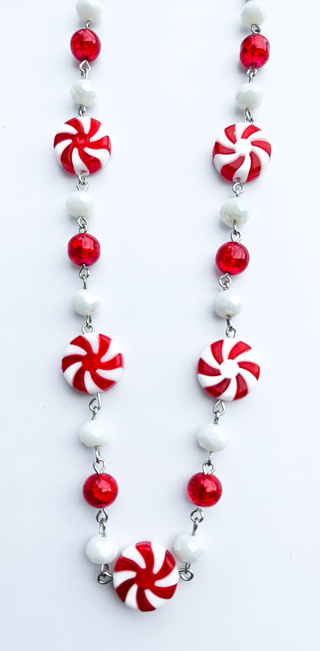 Peppermint Necklace