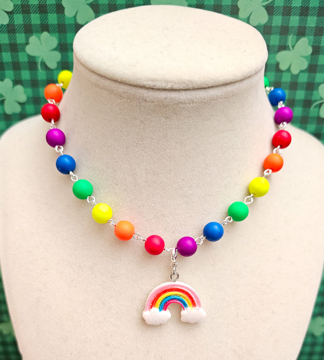 Rainbow Necklace