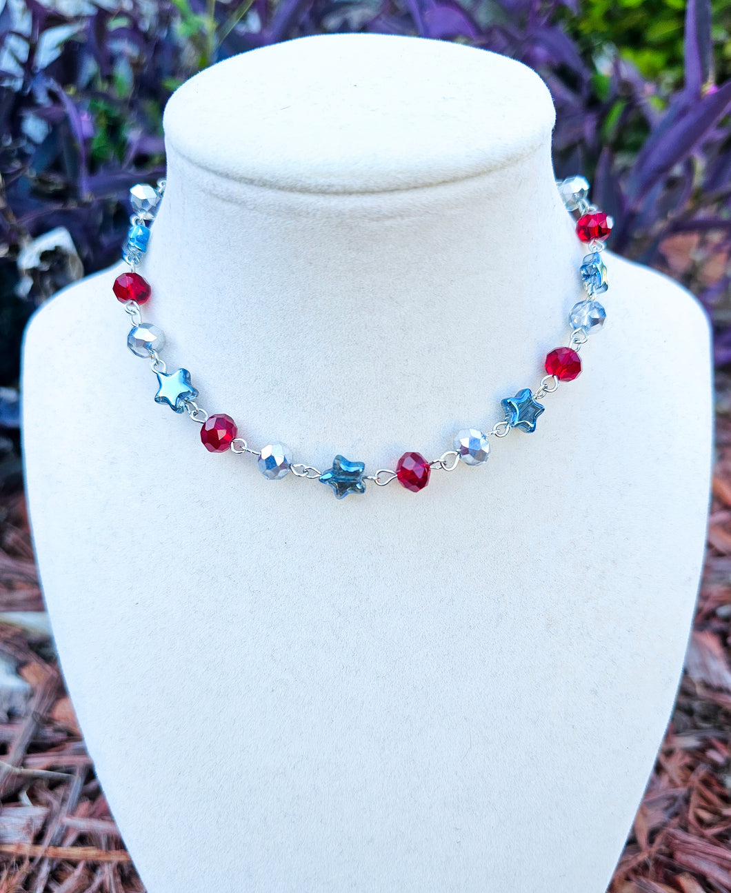 Red White and Stars