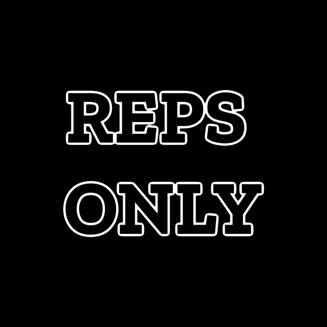 Reps Only Early Access