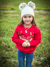 Load image into Gallery viewer, Reindeer Necklace
